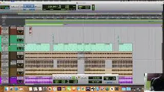 Beat Making A Reggae Beat
