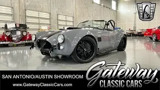 1965 Factory Five Cobra - Gateway Classic Cars - San Antonio/Austin #0837