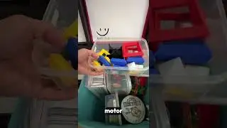YKOT HOME OFFICE TOUR: CONSTRUCTION PLAY