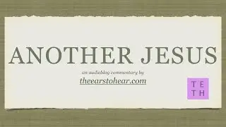 Another Jesus