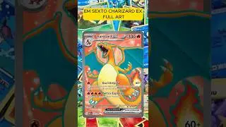 CARTAS MAIS CARAS de POK&Eacute;MON 151 PARTE 2! #pokemontcg #pokemon #151 #copag #pok&eacute;mon #obsidian