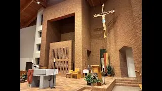 Tuesday, February 3, 2026  8:00 AM Feast of St. Blaise and St. Ansgar