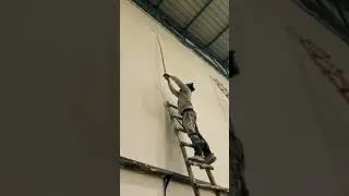 Asian water paint