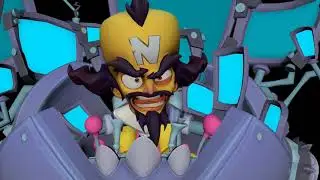 Dan Ross 2020 Reel: Crash Bandicoot