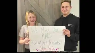 South Bound Brook Thank You Video