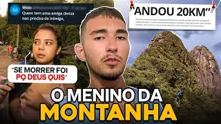 O CASO DO DESAPARECIMENTO NA MONTANHA | BRASIL BIZARRO