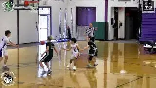 Springfield at Bellows Falls - Boys JV Basketball Season Opener - 12/13/26