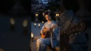 Angel Voice & Gentle mandolin - A Truly Beautiful Performance