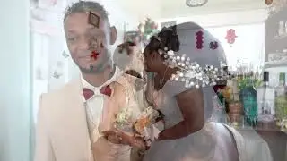 Wedding  Wesley & Letycha