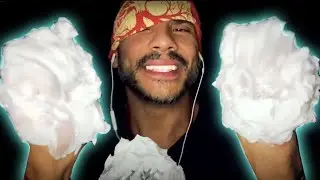 EXTREME FAST & SENSITIVE ASMR - 100% intense braingasms ever