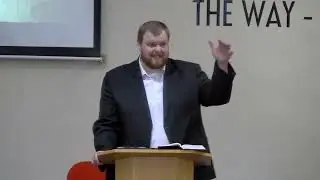 The King's Arrival (Matthew 1:18-25) - Josh Williamson