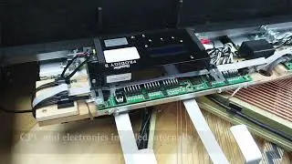 Self Play Piano, Kawai K300, PianoDisc Prodigy II 2025 - Part Two