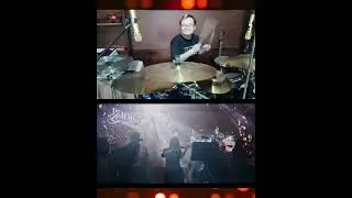 Cover drum opening konser Psalms Of Gratitude 2025 Sari Simorangkir #christmasmusic