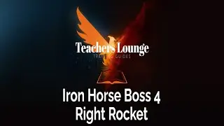 Iron Horse Boss 4 Right Rocket