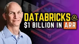 Нерассказанная история роста годовой прибыли Databricks на 1 млрд долларов (с директором по марке...