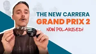 The New Carrera Grand Prix 2 (Now Polarised!)