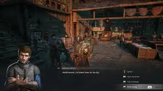 Conqueror's Blade   - How to move your camp (Update)