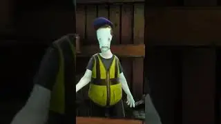At least he&rsquo;s honest - High on life #highonlifefullgame #gaming #shorts