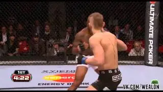 Conor McGregor vs Marcus Brimаge