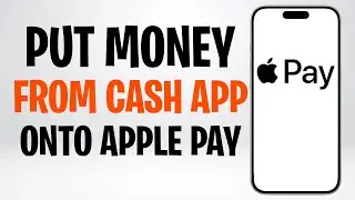 How to Put Money from Cash App onto Apple Pay (2026) ✅