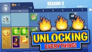*NEW* Battle Pass Tonight! HUGE UPDATE! Fortnite Battle Royale (PS4 Pro)
