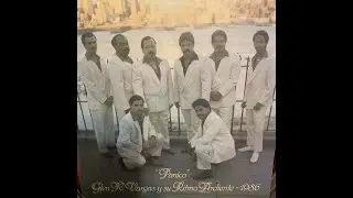 Glen Vargas y su Ritmo Ardiente - El Loco