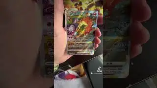 Charizard V Promo - UPC Box