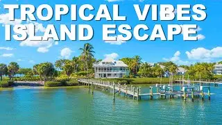 ICONIC ISLAND HOME HAS ALL THE TROPICAL VIBES - USEPPA ISLAND FL