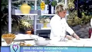 Torresmo de Macarrão