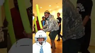 Rakai Never Expected Druski to Hit Him THIS Hard! 😂