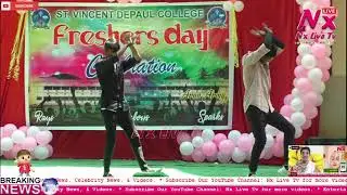 Arabic Kuttu Song | St Vincent De Paul College Eluru | Subscribe YouTube Channel : Nx Live Tv
