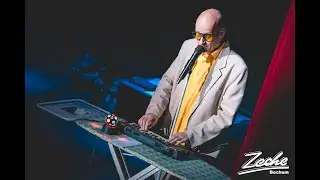 Mambo Kurt und OPIUM in der ausverkauften Zeche Bochum im Januar 2026