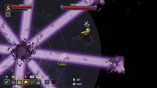Wizard Of Legend Final Boss - Master Sura