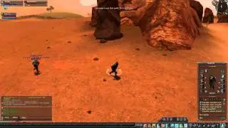 Regnum Online - Hunting in Ignis