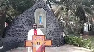 Fr B.V Chinnappan CPPS, Maundy Thursday message n it's importance