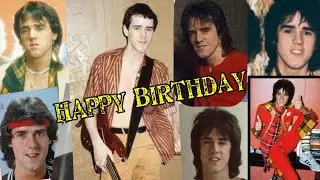 ＷOODY, Happy Birthday to you💐🎊🎂2020💛 Bay City Rollers🎵