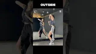 ENHYPEN (엔하이픈) - &lsquo;Outside&rsquo; #dancechallenge #dancetutorial #dancecover