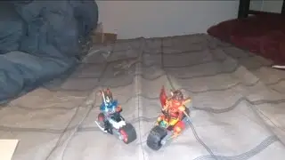 Let's Build! Episode 514: Lego Ninjago Dragons Rising Kai Motorcycle Chase