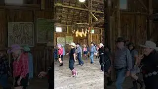 Learn The Canadian Stomp &ndash; Iconic Line Dance from the North 🍁👢