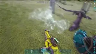 How NTS kill a mek, ez loot. Griefing AHAM