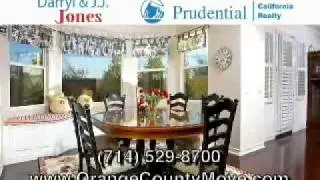 Darryl and JJ Jones Prudential California Realty TV Commercial Brea homes, Brea Realtor