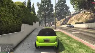 GTA V: Booby & Vaw Edition