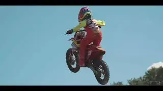 LOGAN LEWIS Motocross Kid