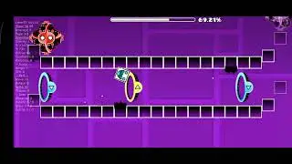 The lighting Road 100% (Demon) 4 Demon 