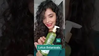 Lipika's Hair Care Essential - Lotus Botanicals Ginger Root Dandruff-Control* Shampoo