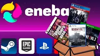 Es seguro Comprar en  Eneba en 2026 Mi experiencia Real