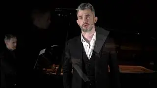 Pastorello d’un povero armento from Handel's Rodelinda | Tenor Anthony Gregory