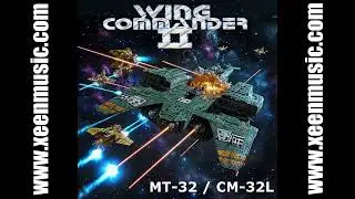 57 Selected Mid-Games #2 (real MT-32) Wing Commander II: Vengeance of Kilrathi Soundtrack Music OST