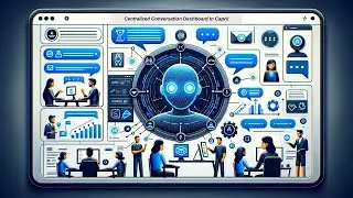 New Centralized Conversations View In Capri! Capri Feature Release