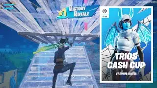 Trio Cash Cup Highlights On Console (4K PS5)